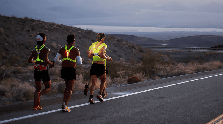 Stay Safe & Seen: Why High-Visibility Gear is Essential for Night Runners & Cyclists