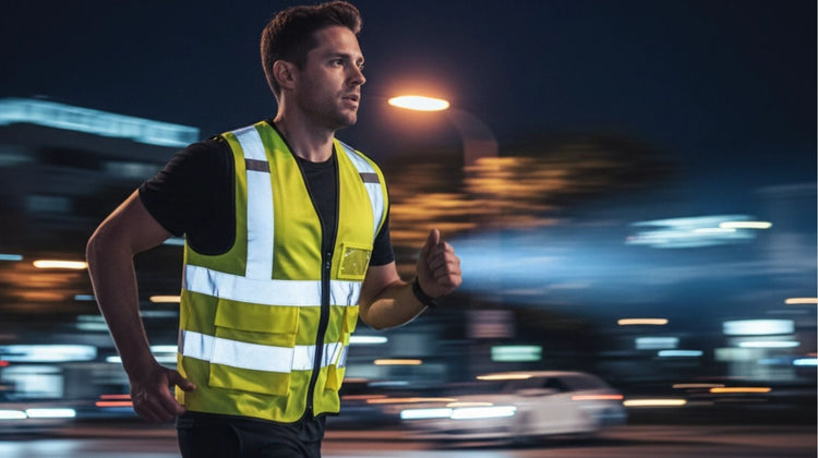 The Critical Role of High-Visibility Clothing: Why Being Seen is the First Step to Safety