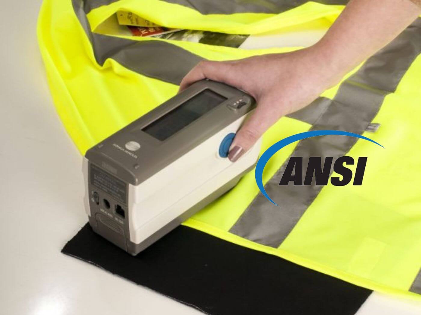 What is ANSI/ISEA 107-2015 certification and why it is important to a safety vest manufacturer?