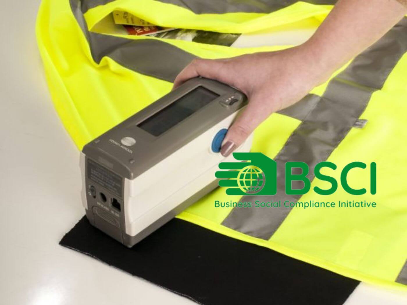 What is BSCI certification and why it is important to a safety vest manufacturer?
