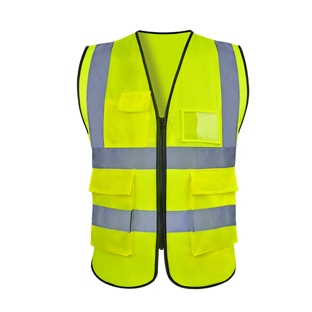 Smasys ANSI Class 2 Safety Vests - Exceed Safety Standards – SMASYS Store