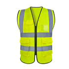 ANSI Class 2 Safety Vests