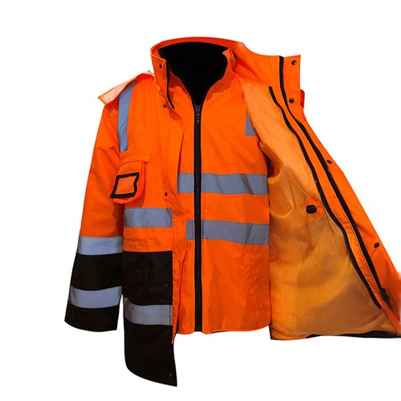 Winter Safety Clothing