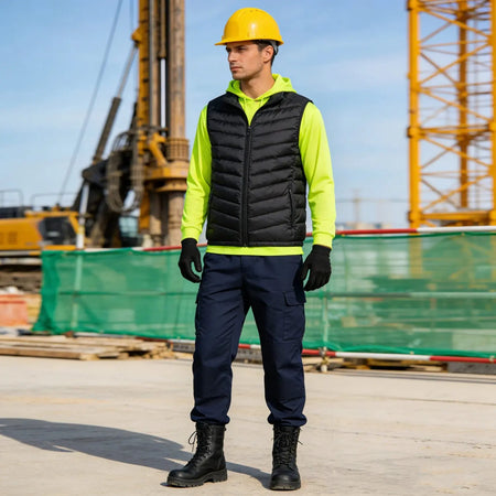 SMASYS TC Polyester Cotton Breathable Fabric Leisure Hoodie SMASYS Store