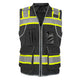 SMASYS High Visibility Work Vest, Premium Reflective Safety Vest SMASYS Store