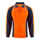SMASYS Outdoor Long Sleeve Safety Polo Shirts High Visibility Reflective Shirt SMASYS Store