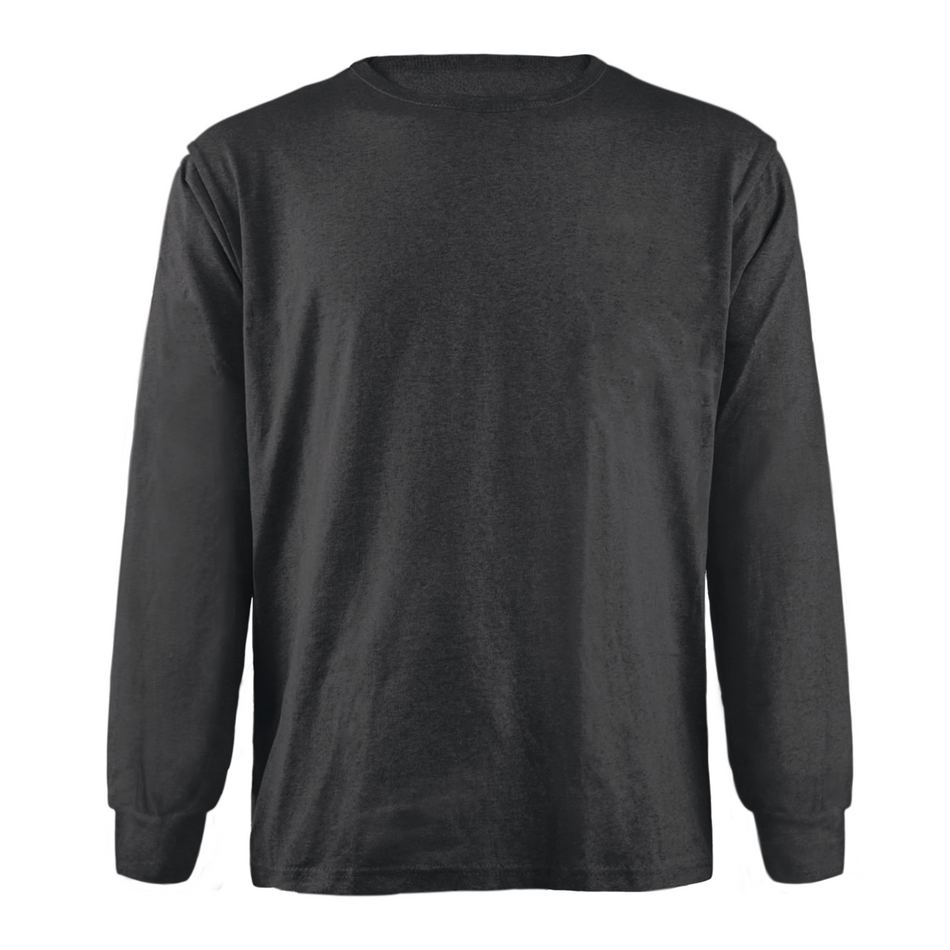 SMASYS TC Polyester Cotton Breathable Fabric Round Neck T-Shirt