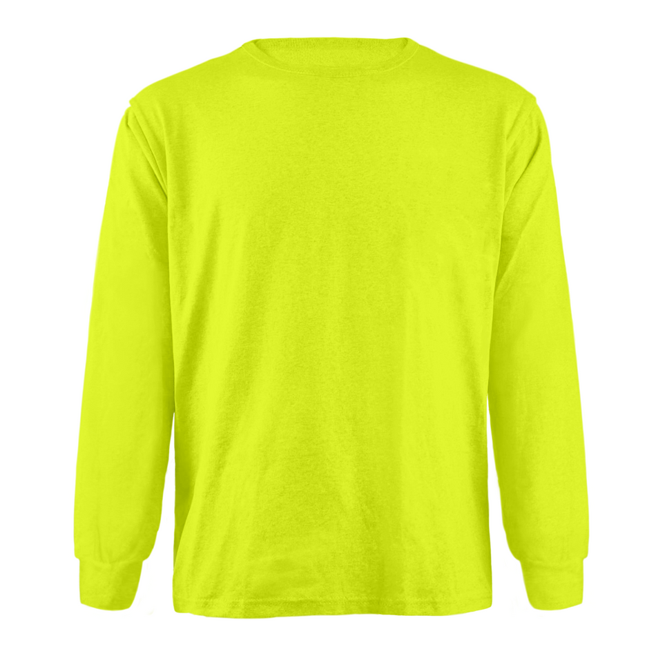 SMASYS TC Polyester Cotton Breathable Fabric Round Neck T-Shirt
