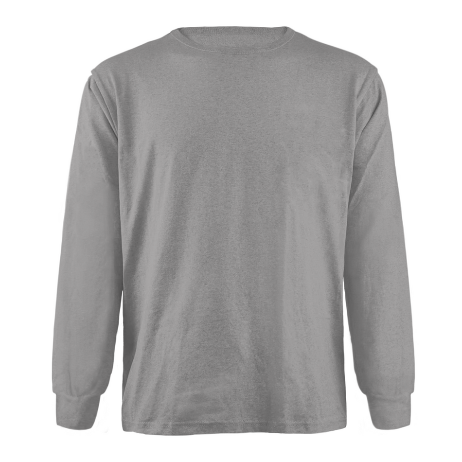 SMASYS TC Polyester Cotton Breathable Fabric Round Neck T-Shirt