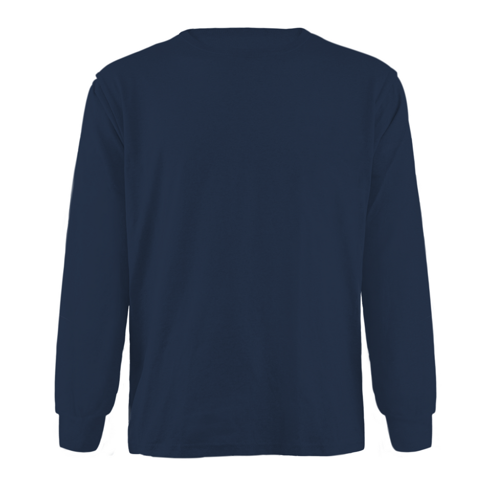 SMASYS TC Polyester Cotton Breathable Fabric Round Neck T-Shirt