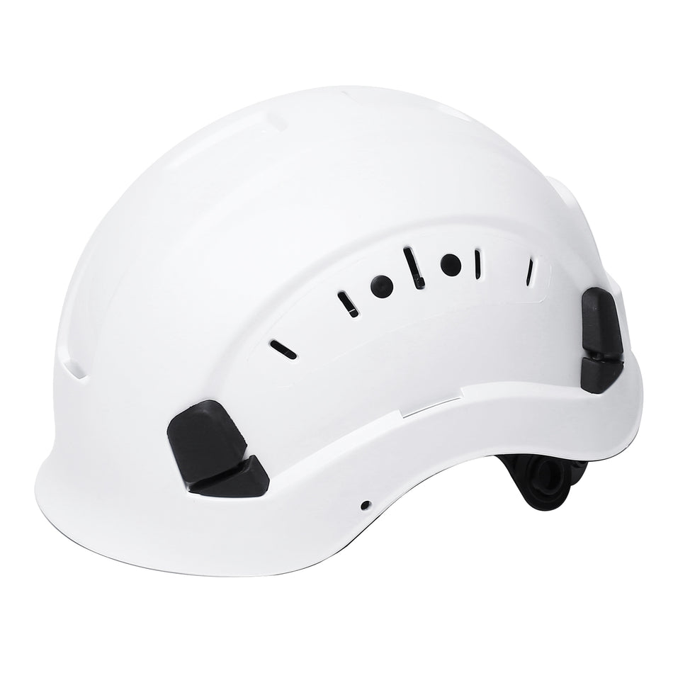 SMASYS ABS Safety Helmet Outdoor Sports ANSI/ISEA Climbing Cycling Hard Hat