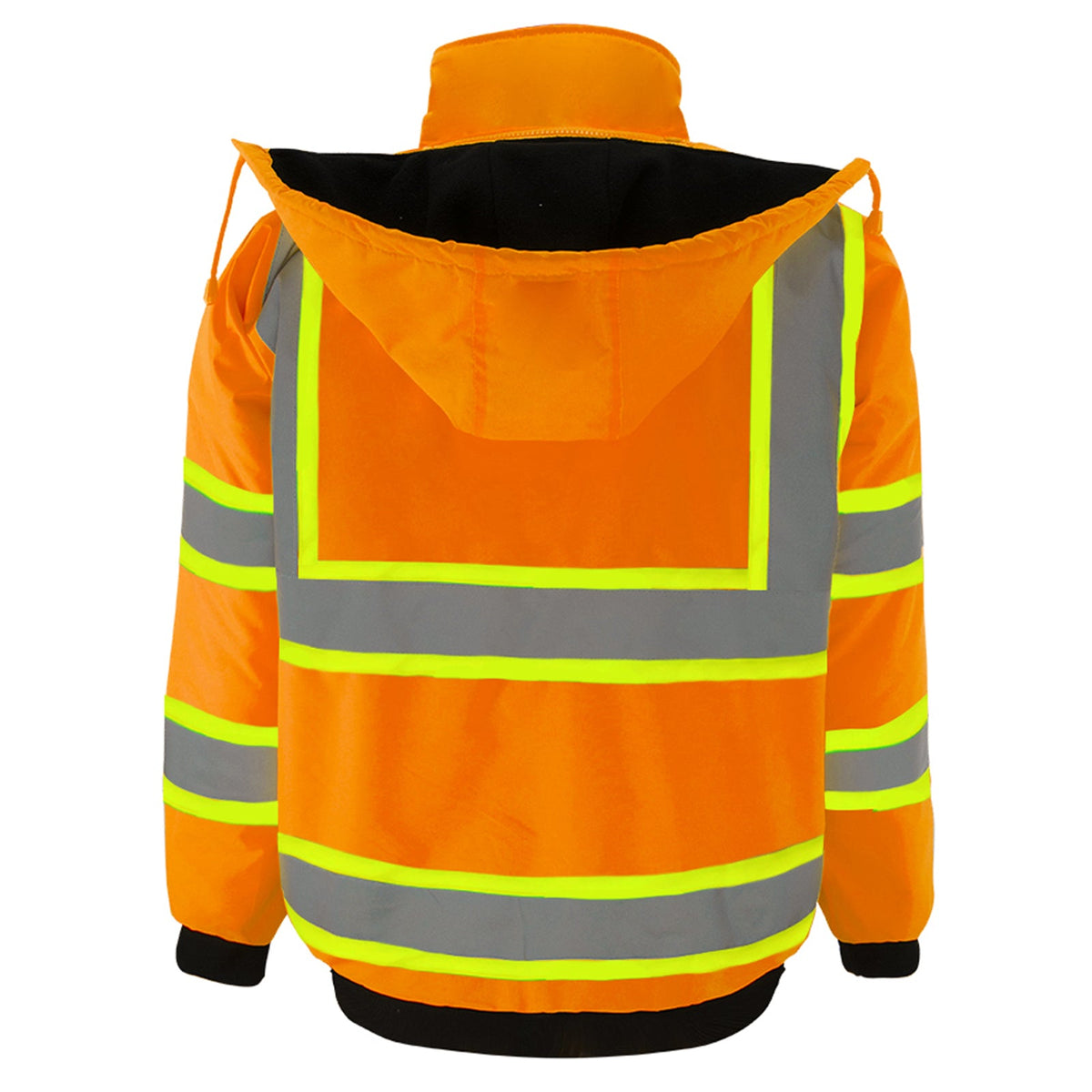 Sesafety Reflective Jacket For Men, High Visibility Albania