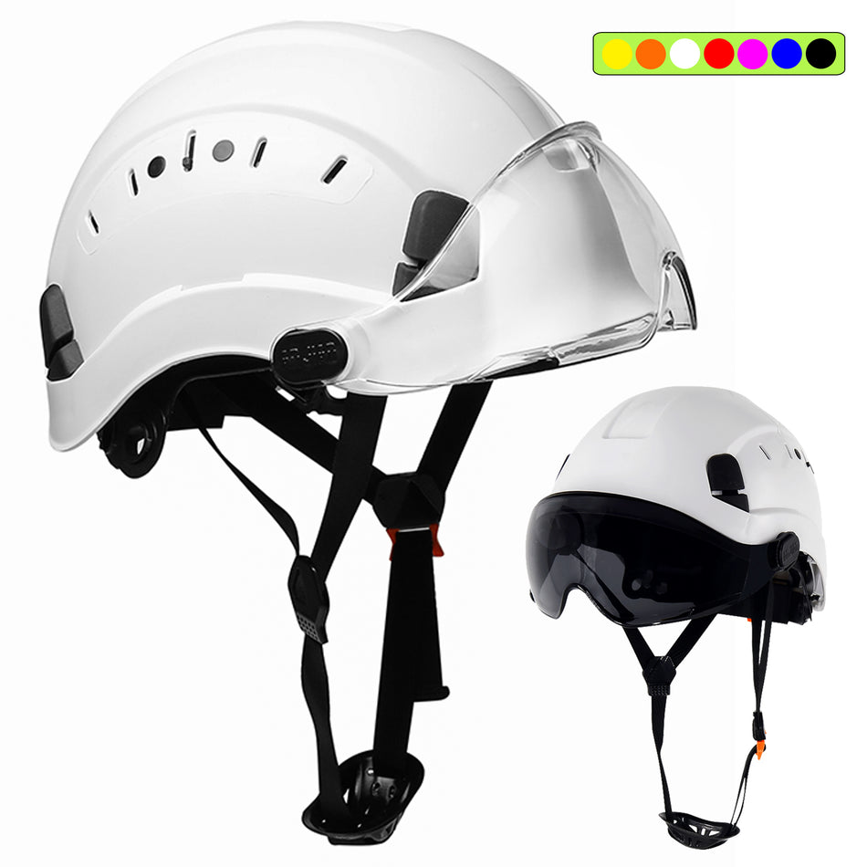 SMASYS Safety Hard Hat ABS Helmet