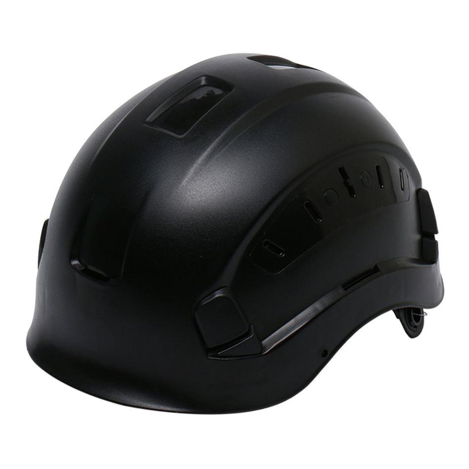 SMASYS ABS Safety Helmet Outdoor Sports ANSI/ISEA Climbing Cycling Hard Hat