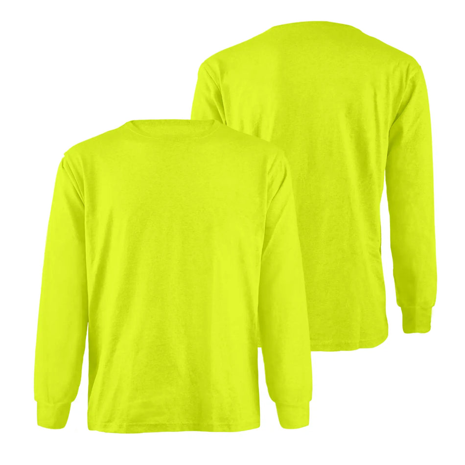 SMASYS TC Polyester Cotton Breathable Fabric Round Neck T-Shirt SMASYS Store