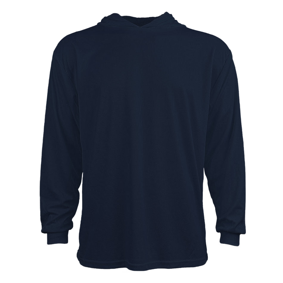 SMASYS Hi Vis Long Sleeve Breatheable Sweatshirts Pullover Hoodie