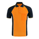 SMASYS Safety Polo Shirts High Visibility Reflective Cycling Shirts SMASYS Store