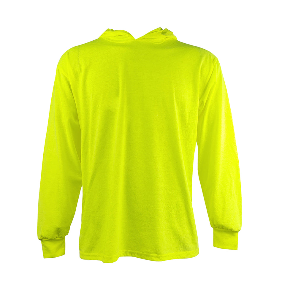 SMASYS TC Polyester Cotton Breathable Fabric Leisure Hoodie