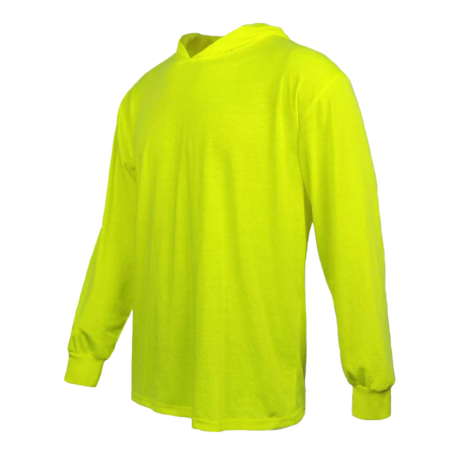 SMASYS TC Polyester Cotton Breathable Fabric Leisure Hoodie