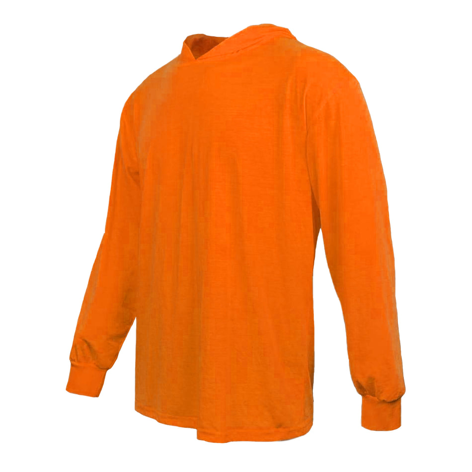 SMASYS TC Polyester Cotton Breathable Fabric Leisure Hoodie