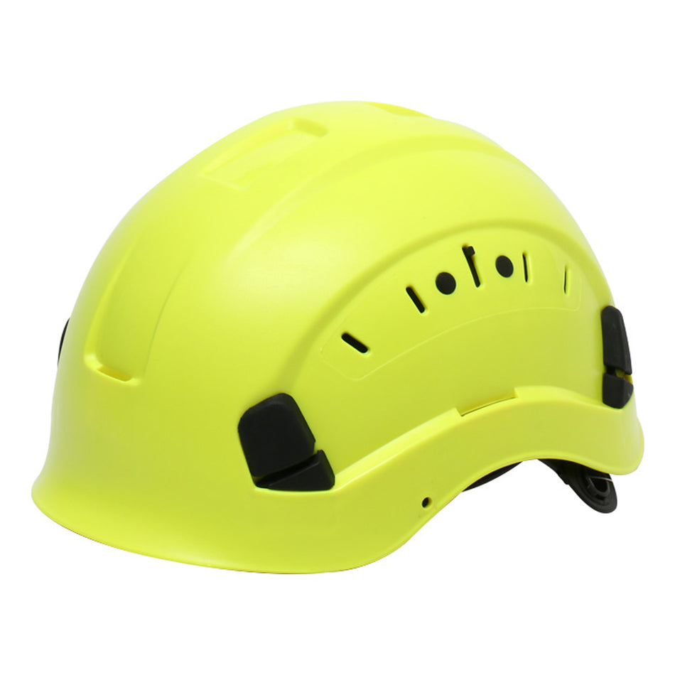 SMASYS ABS Safety Helmet Outdoor Sports ANSI/ISEA Climbing Cycling Hard Hat