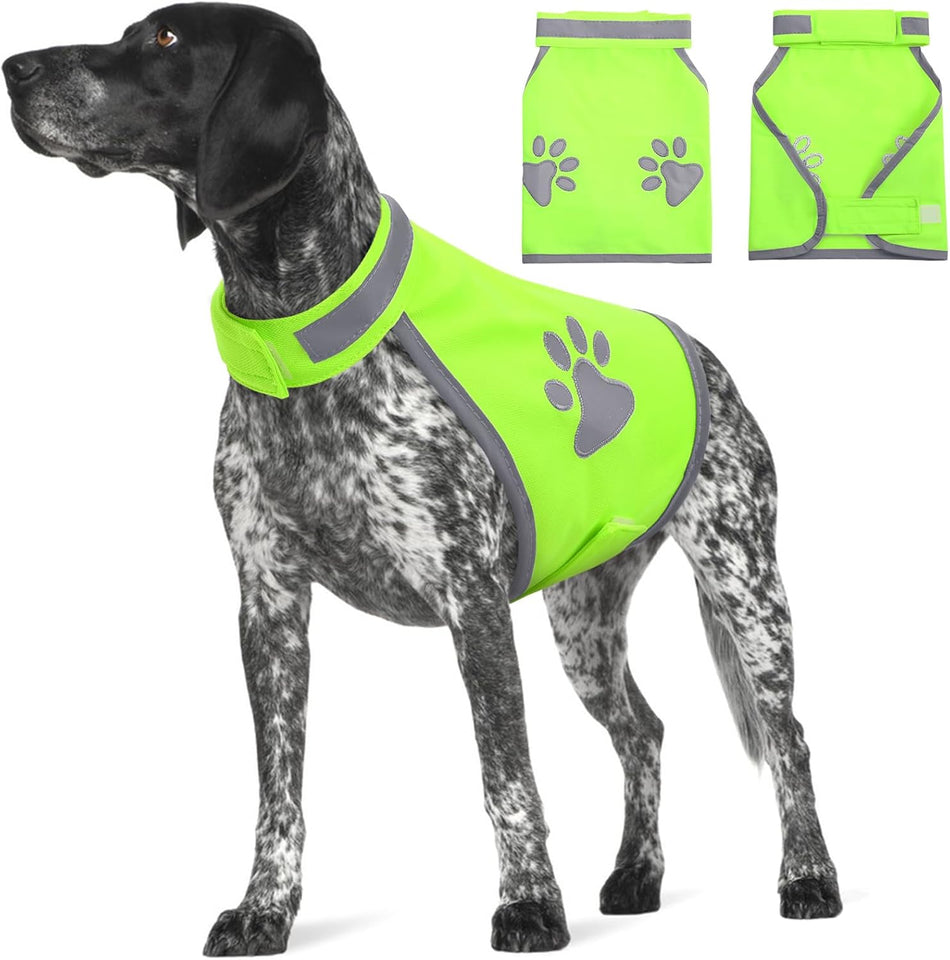 SMASYS Velvet Blazer Winter Fleece Stoff Reflektierende Hundejacke