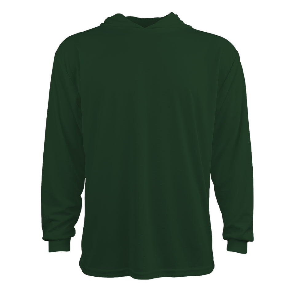 SMASYS Hi Vis Long Sleeve Breatheable Sweatshirts Pullover Hoodie
