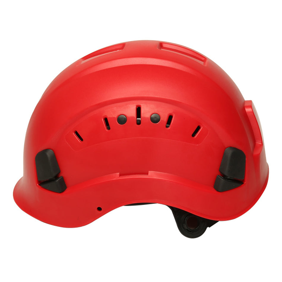 SMASYS ABS Safety Helmet Outdoor Sports ANSI/ISEA Climbing Cycling Hard Hat