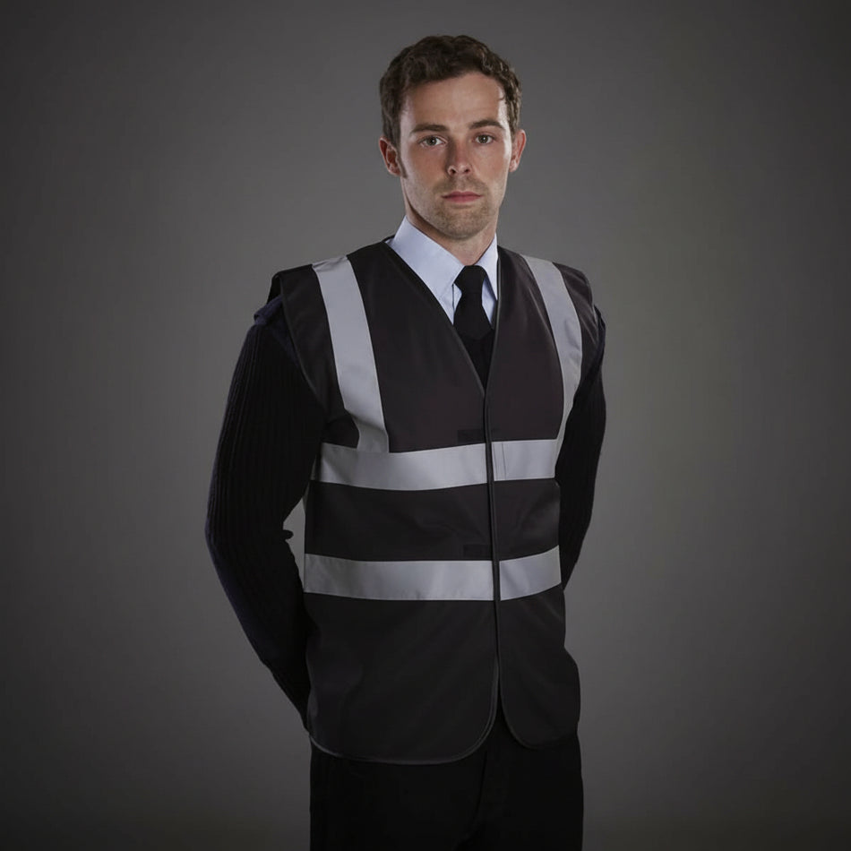 SMASYS Safety Reflective Vest