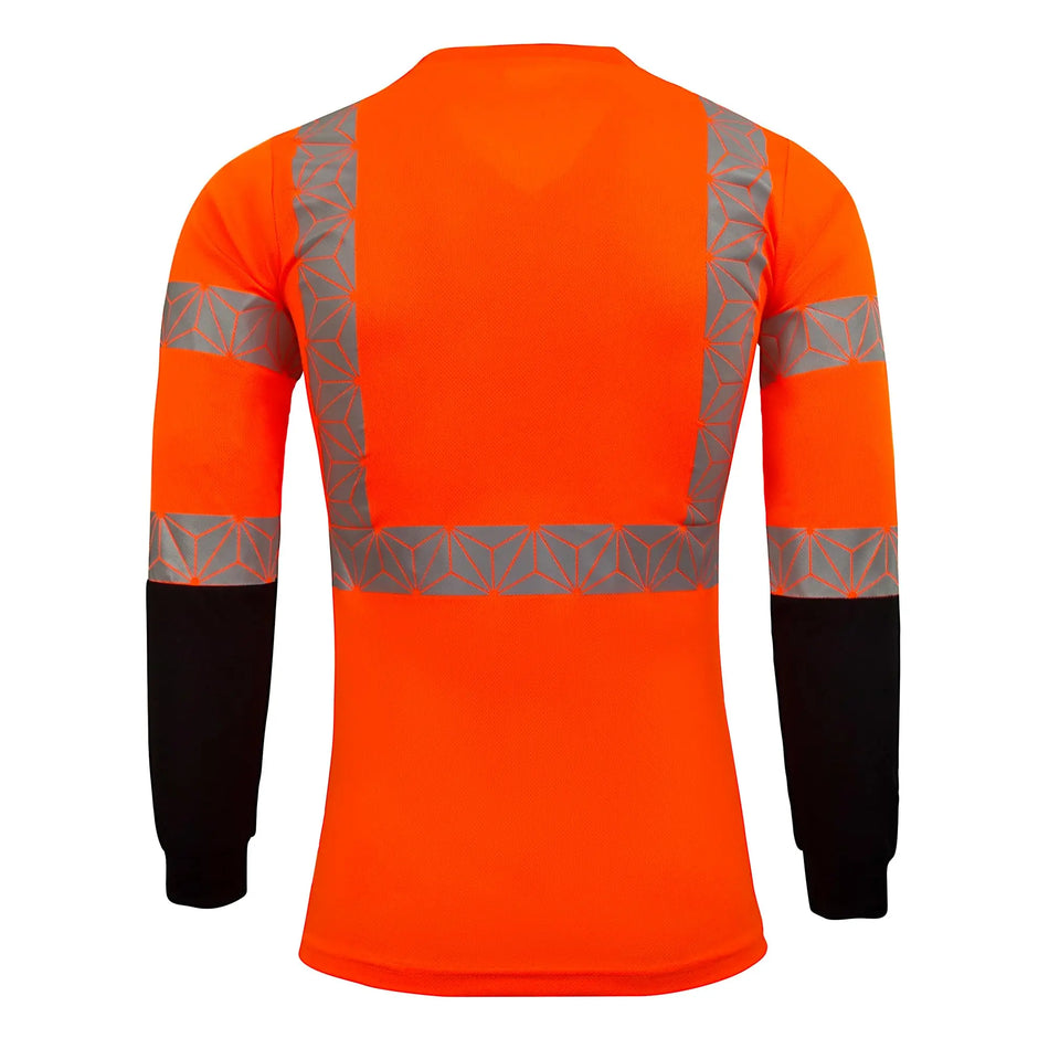 SMASYS High Visibility Safety Reflective Shirt for Women SMASYS Store