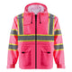 SMASYS High Visibility Safety Jacket, Reflective Winter Jacket for Women SMASYS Store