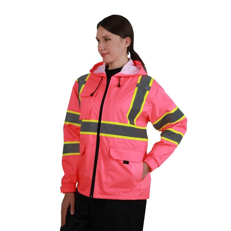 BEAMS MULTIDOORSY INSULATED JACKETピンク Girls Quilted High Neck Jacket - Pink | Benetton