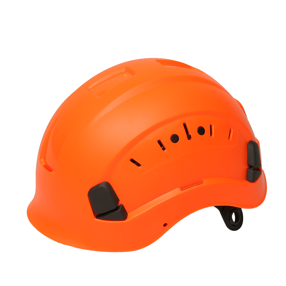 SMASYS ABS Safety Helmet Outdoor Sports ANSI/ISEA Climbing Cycling Hard Hat