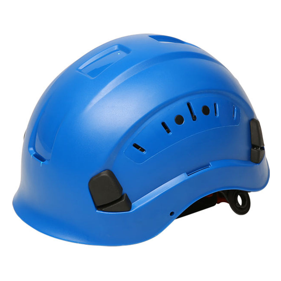 SMASYS ABS Safety Helmet Outdoor Sports ANSI/ISEA Climbing Cycling Hard Hat
