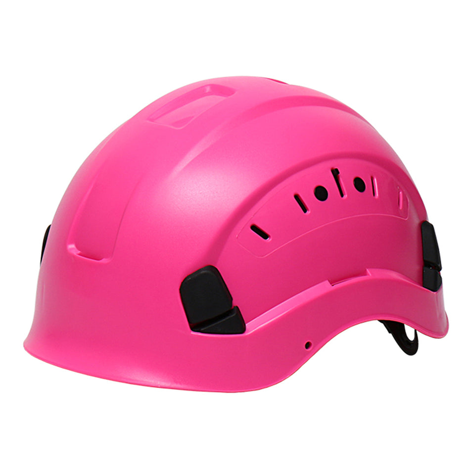 SMASYS ABS Safety Helmet Outdoor Sports ANSI/ISEA Climbing Cycling Hard Hat