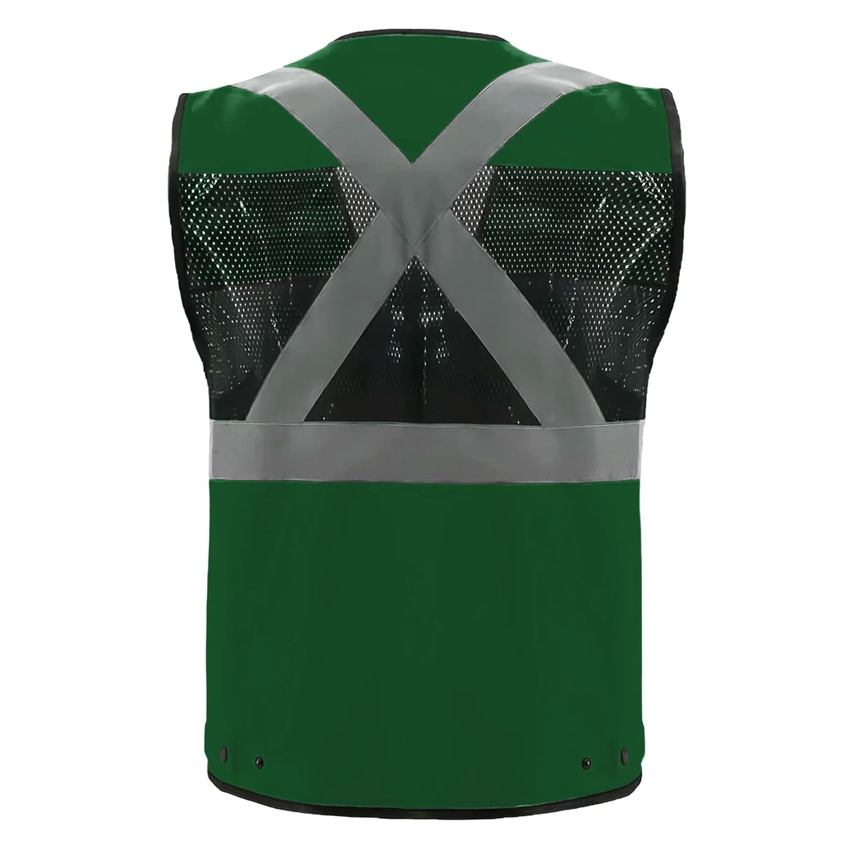 SMASYS High Visibility Reflective Vest,  Safety Vest with 7 Pockets SMASYS Store