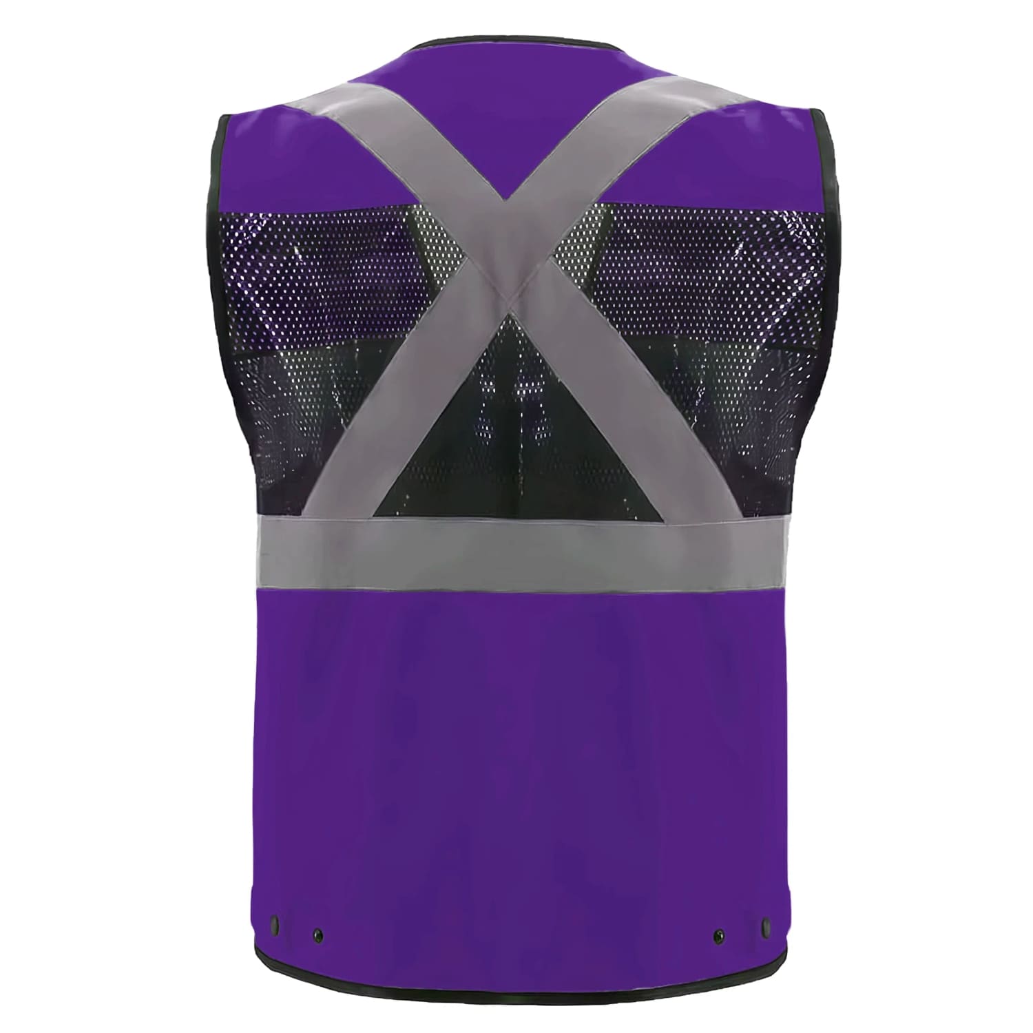 SMASYS High Visibility Reflective Vest,  Safety Vest with 7 Pockets SMASYS Store