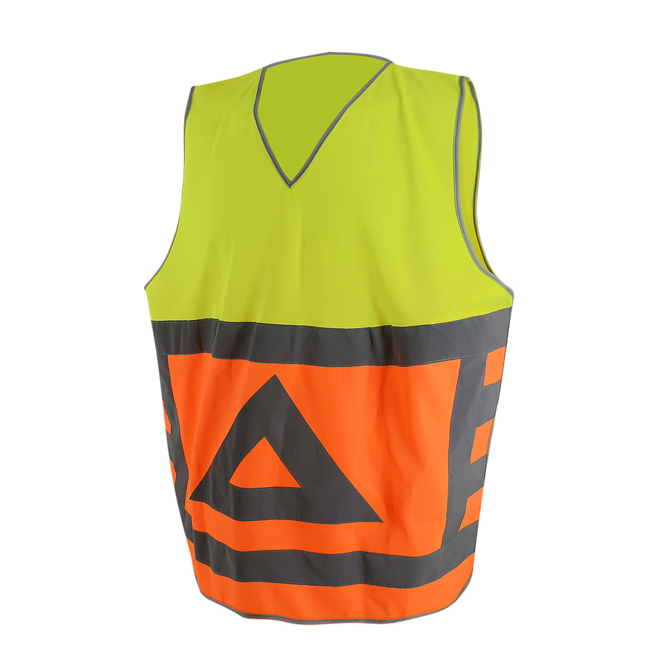 Smasys High Visibility Safety Vests for Enhanced Workplace and Road Safety  – SMASYS Store