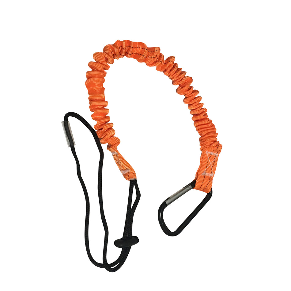 SMASYS High Strength Solid Braided Safety Rope Tool Lanyard with Buckle Strap