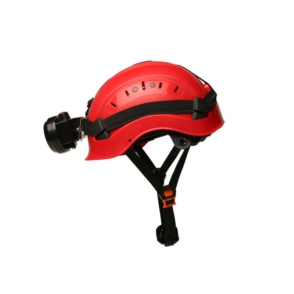 SMASYS Mining Cap Miners Lamp Safety Helmet