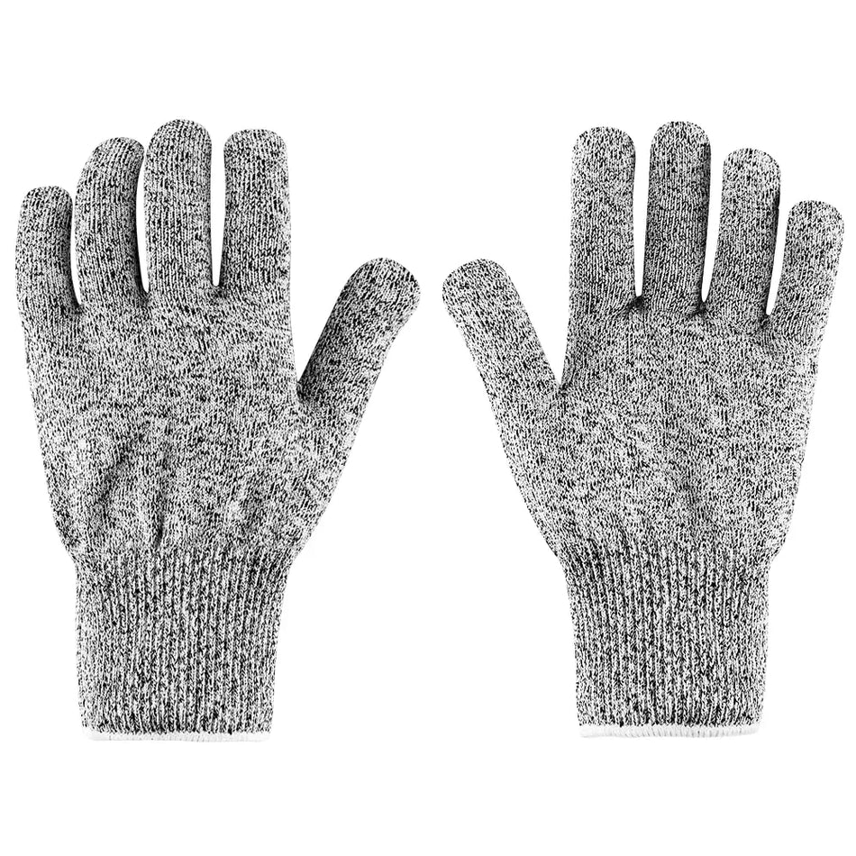 SMASYS Construction Resistant Cut en388 Protective Safety Level 5 Anti Cut Gloves SMASYS Store
