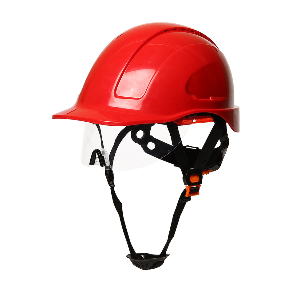 SMASYS High Protection CE Construction ABS Safety Helmets