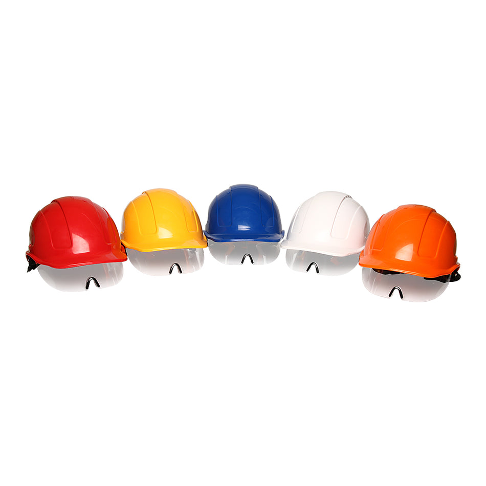 SMASYS CE Construction ABS Safety Helmets with Business Card Holder