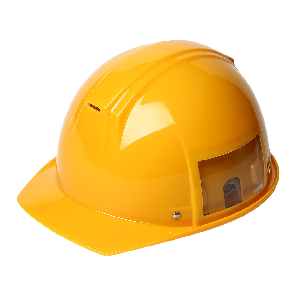 SMASYS CE Construction ABS Safety Helmets with Business Card Holder