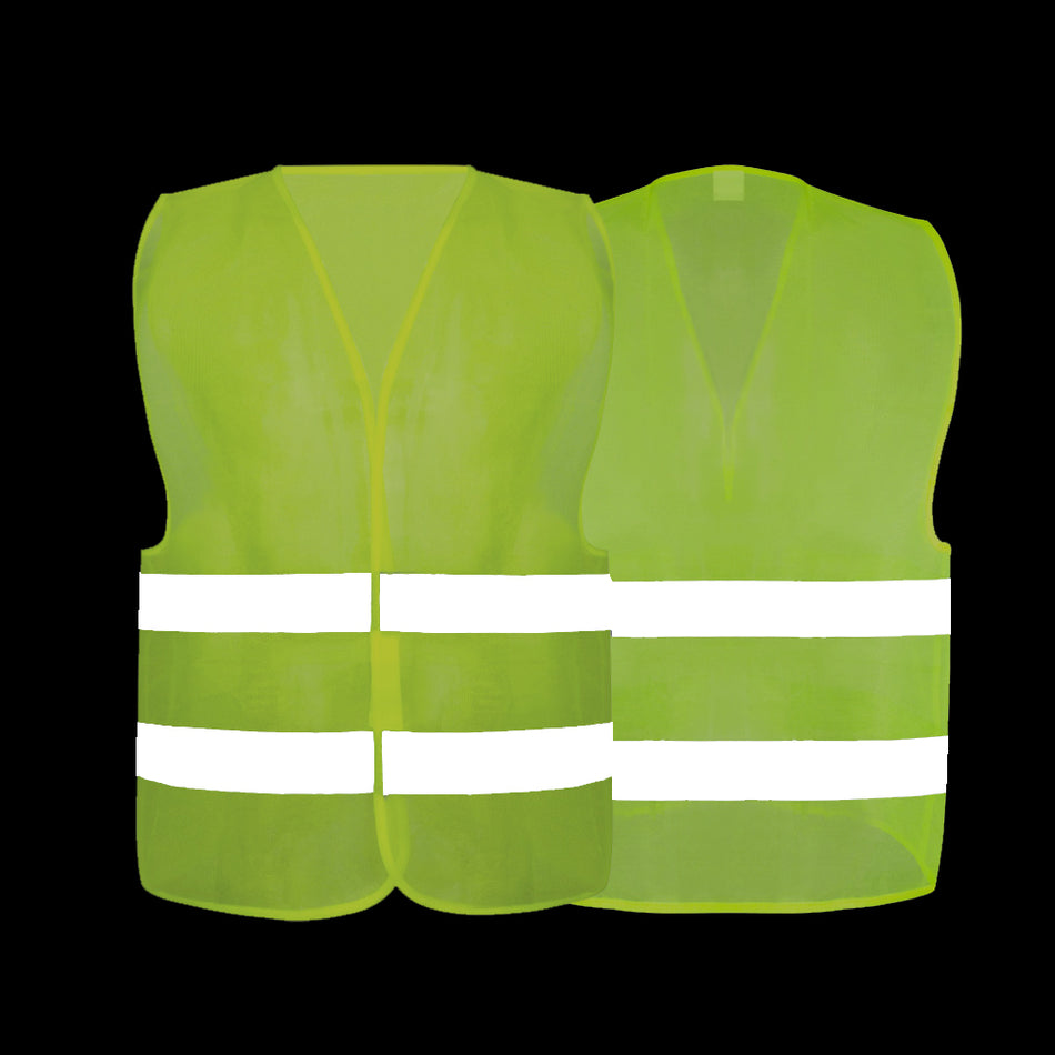 SMASYS Wholesale Polyester Fabric Lightweight Safety Vest