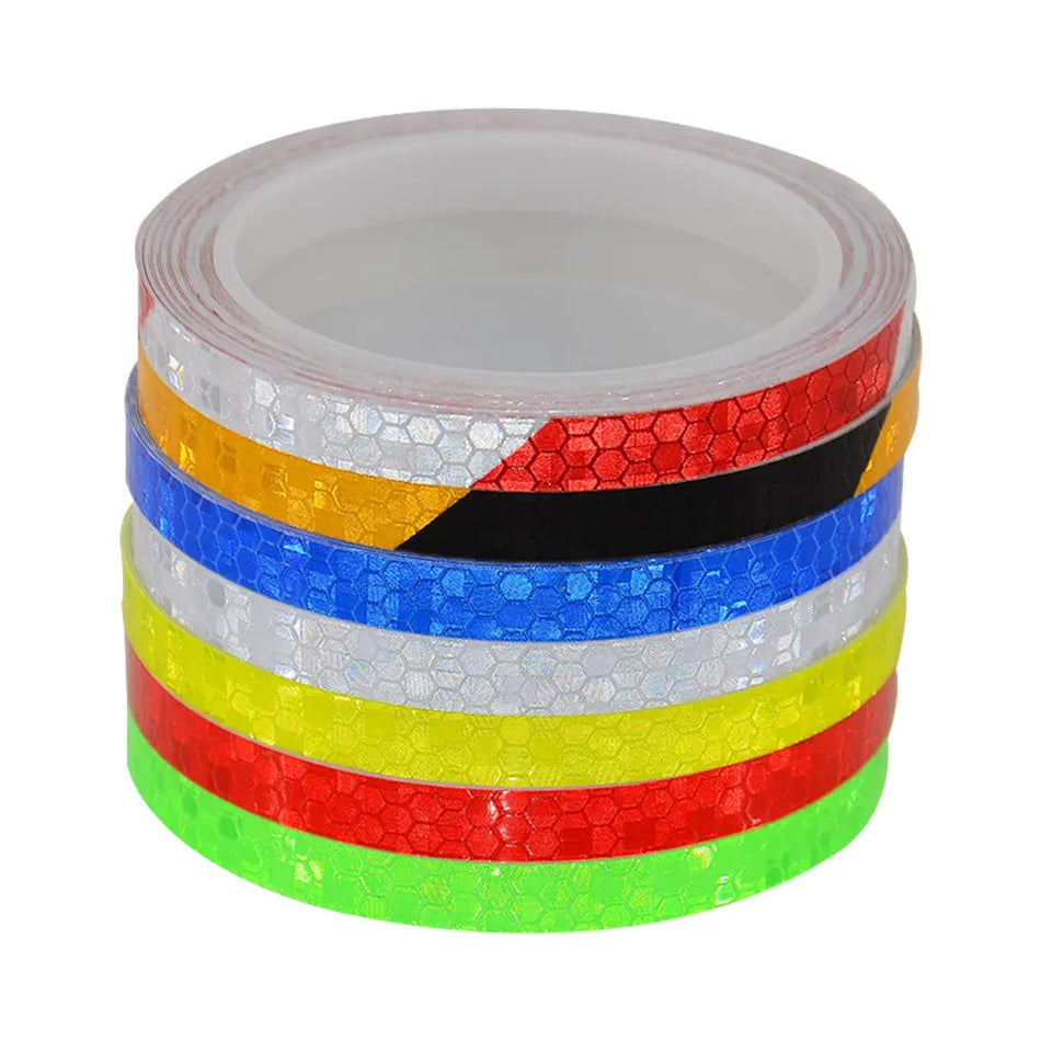 SMASYS Self Adhesive DIY Lighting Reflective Tape Stickers SMASYS Store
