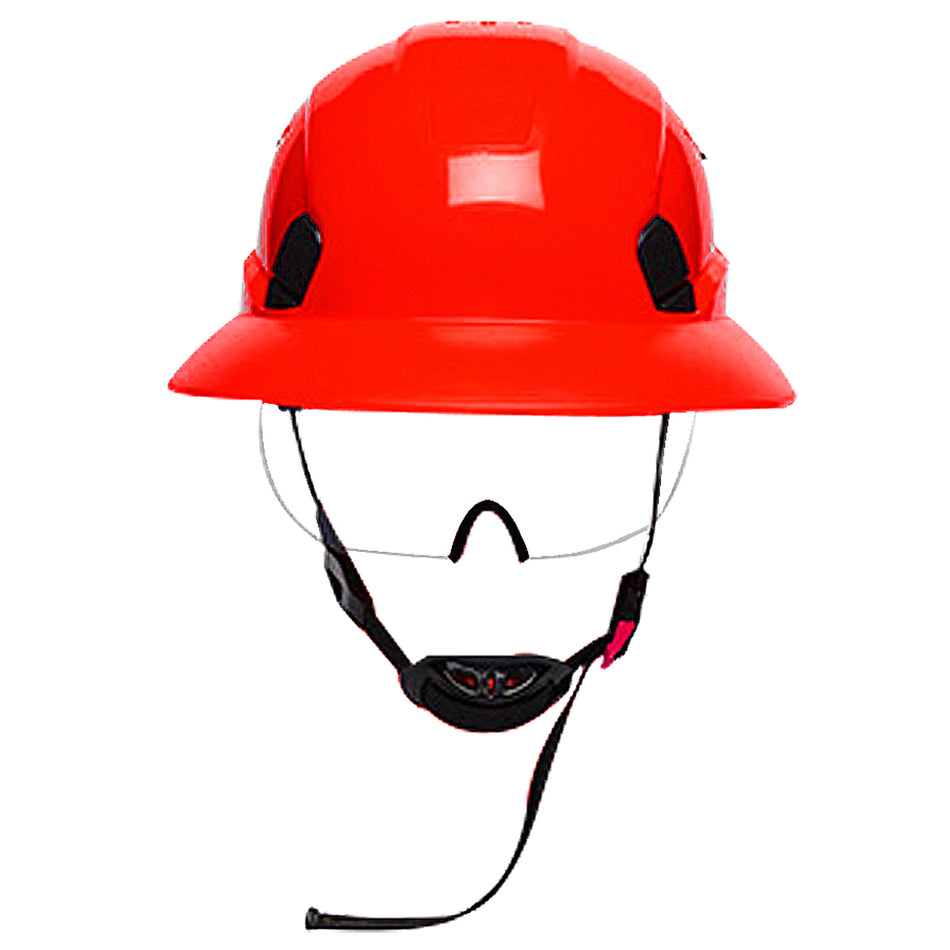 SMASYS 6 Points ABS Hard Hat Vented Construction Safety Helmet
