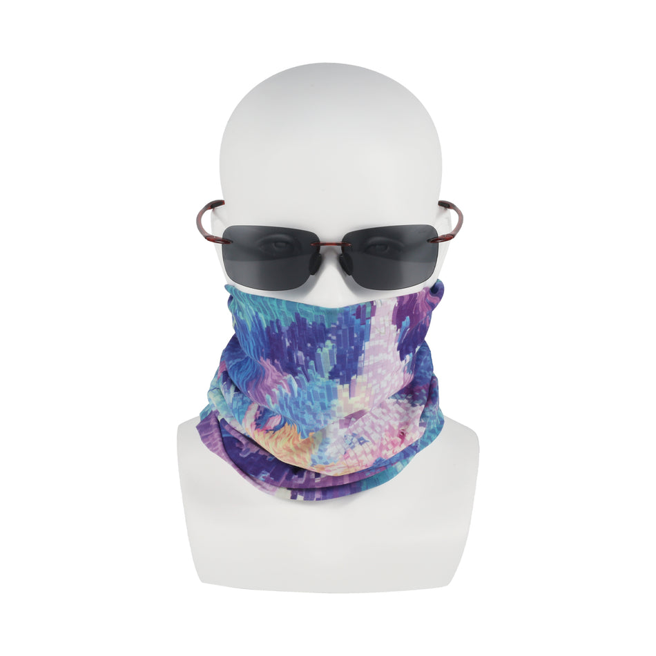 SMASYS Sunscreen Protect Riding Scarf Cycling Face Mask Neck Gaiters