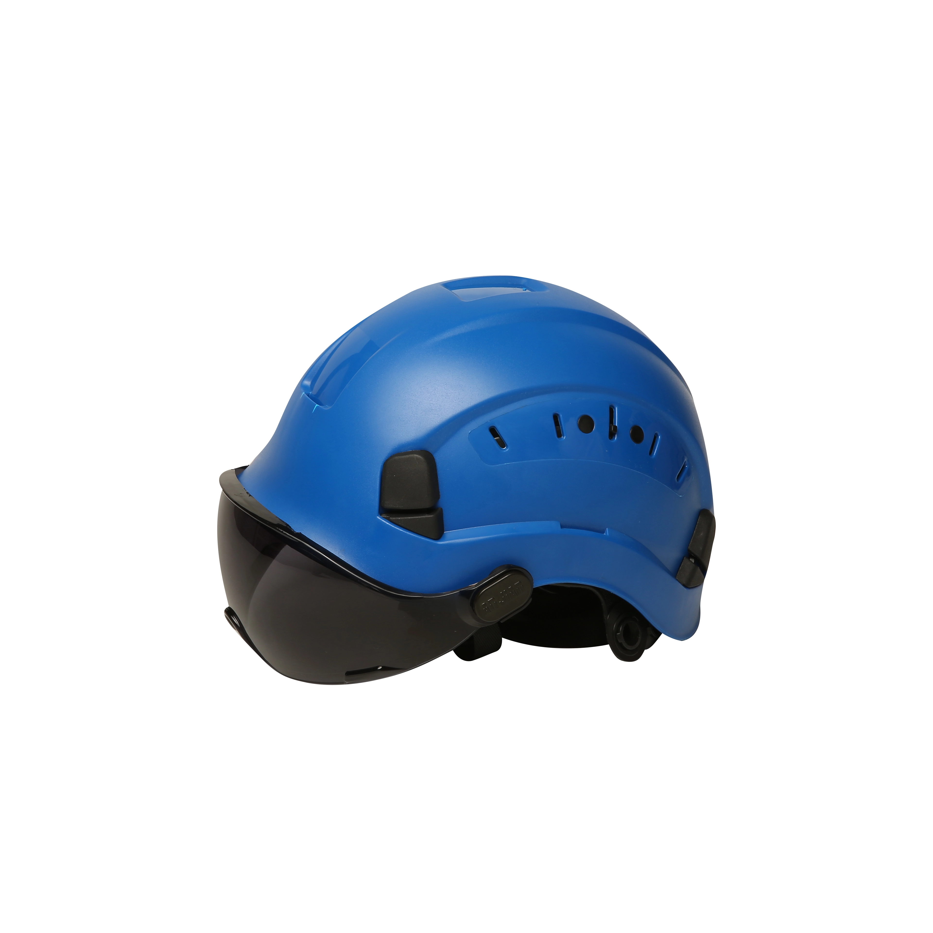 SMASYS Construction Adjustable ABS Material Climbing Safety Helmet – SMASYS  Store