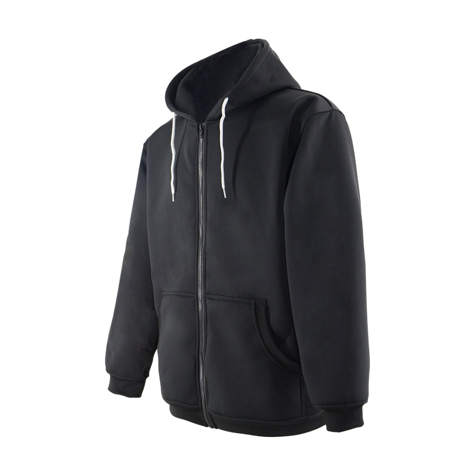 SMASYS Tracksuit Oversized Solid Color Streetwear Hoodie
